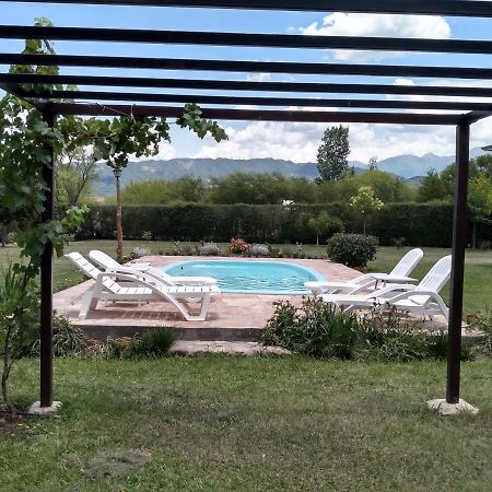 El Indalo La Calderilla Bed & Breakfast Eksteriør bilde
