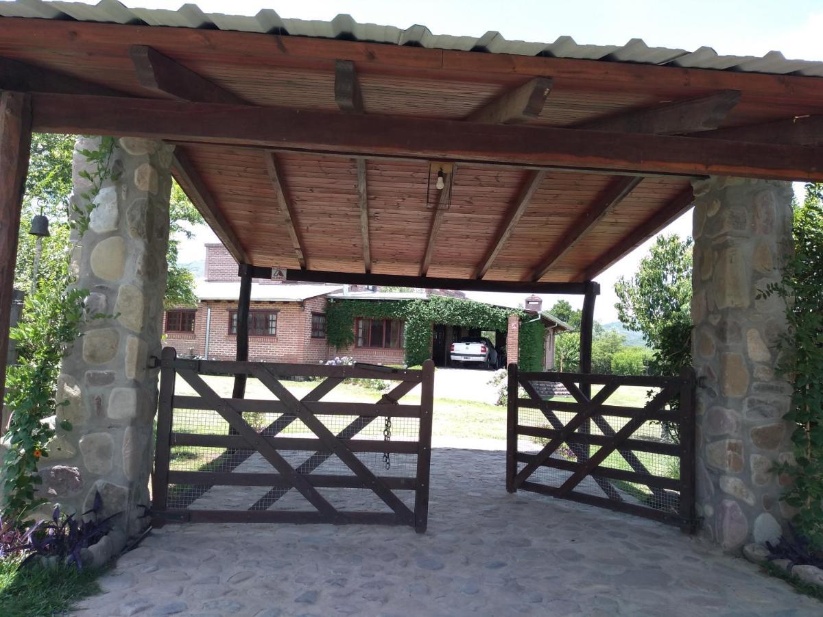 El Indalo La Calderilla Bed & Breakfast Eksteriør bilde