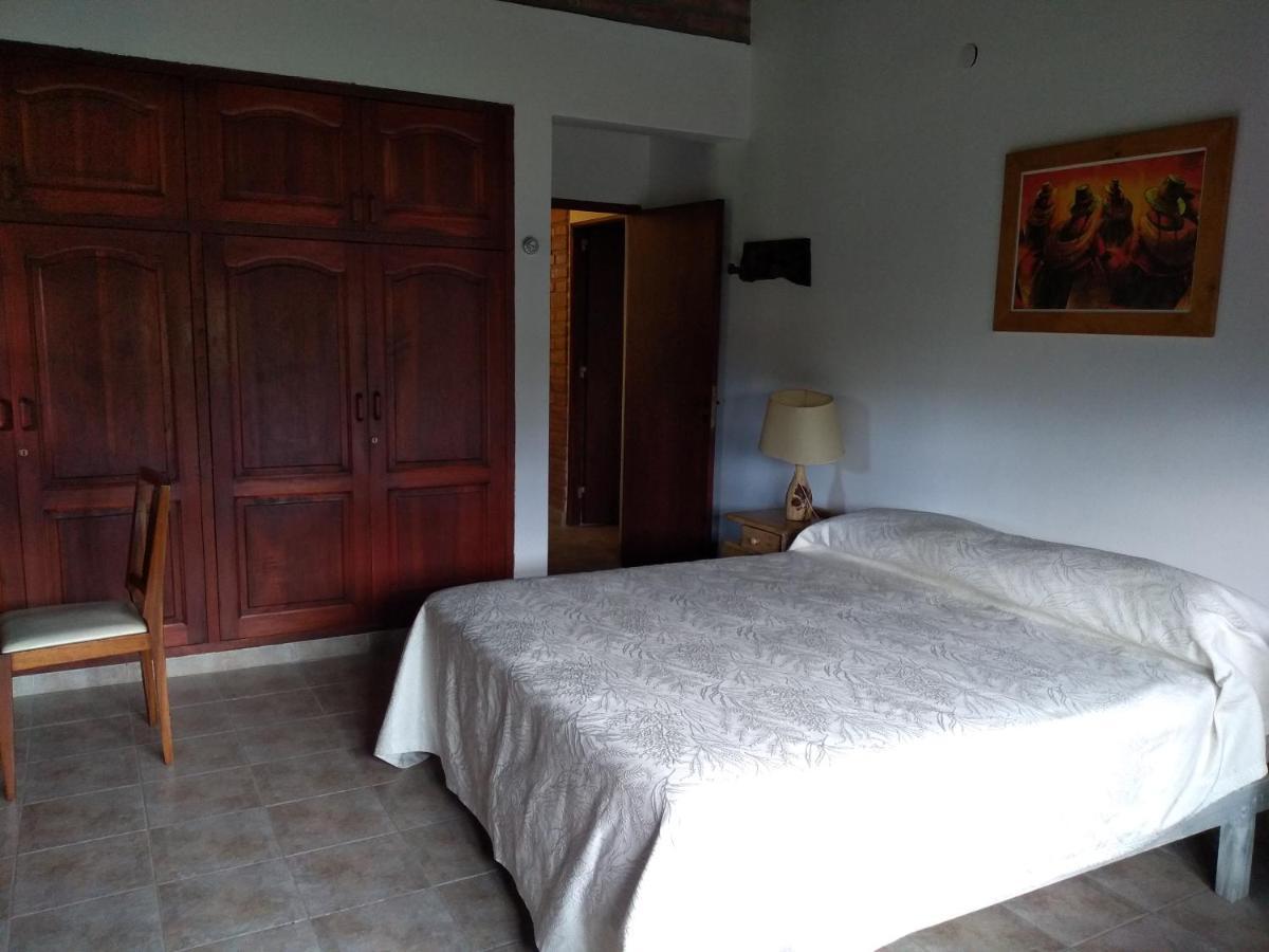 El Indalo La Calderilla Bed & Breakfast Eksteriør bilde