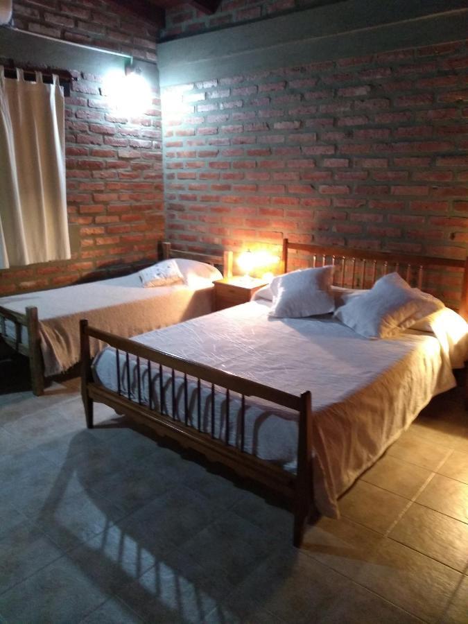 El Indalo La Calderilla Bed & Breakfast Eksteriør bilde