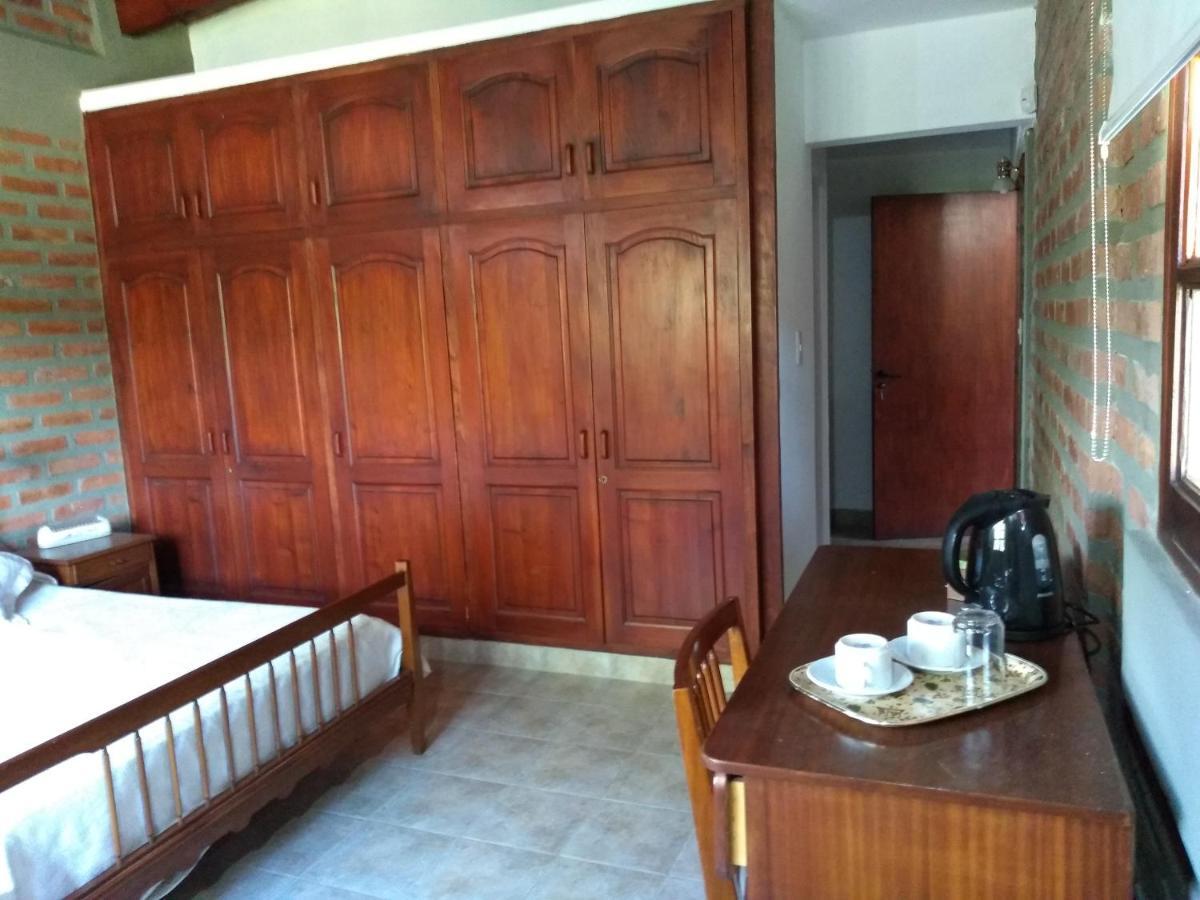 El Indalo La Calderilla Bed & Breakfast Eksteriør bilde